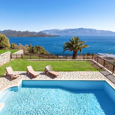 Villa Aeropi Nikiana Esterno foto