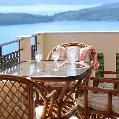Villa Aeropi Nikiana Esterno foto