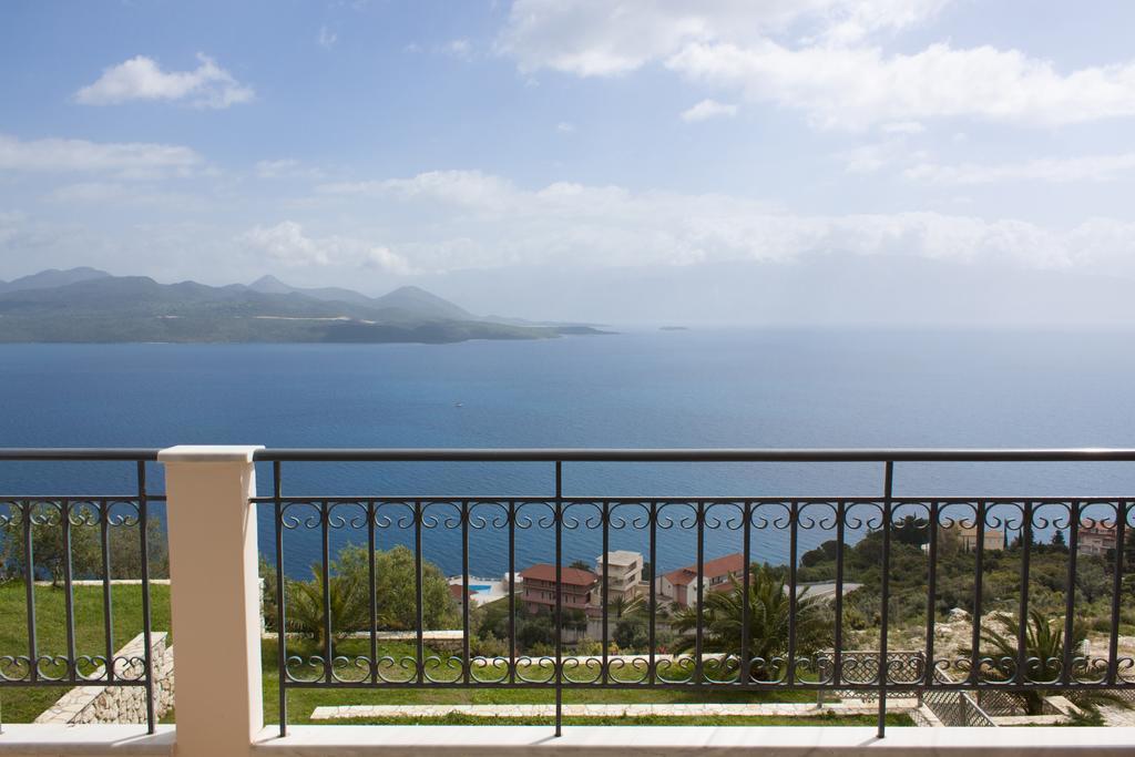 Villa Aeropi Nikiana Esterno foto