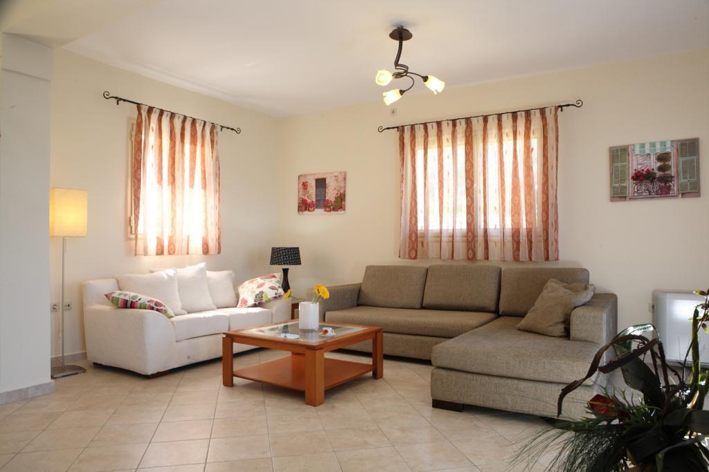 Villa Aeropi Nikiana Esterno foto