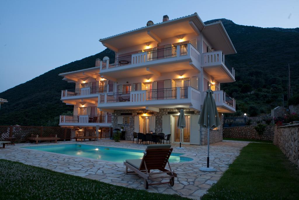 Villa Aeropi Nikiana Esterno foto