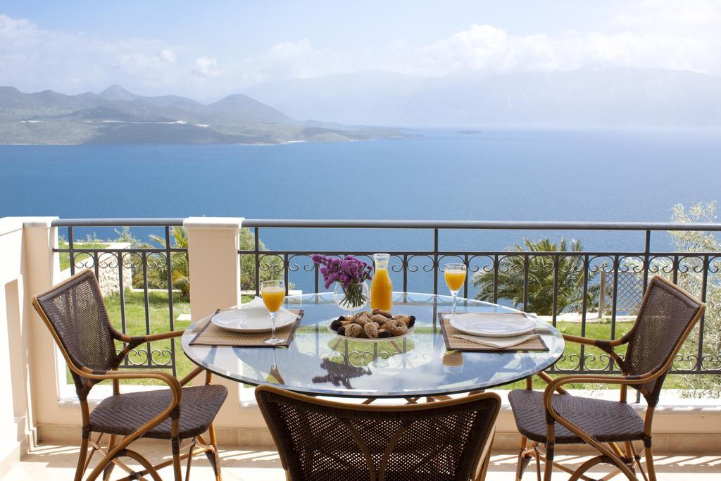 Villa Aeropi Nikiana Esterno foto