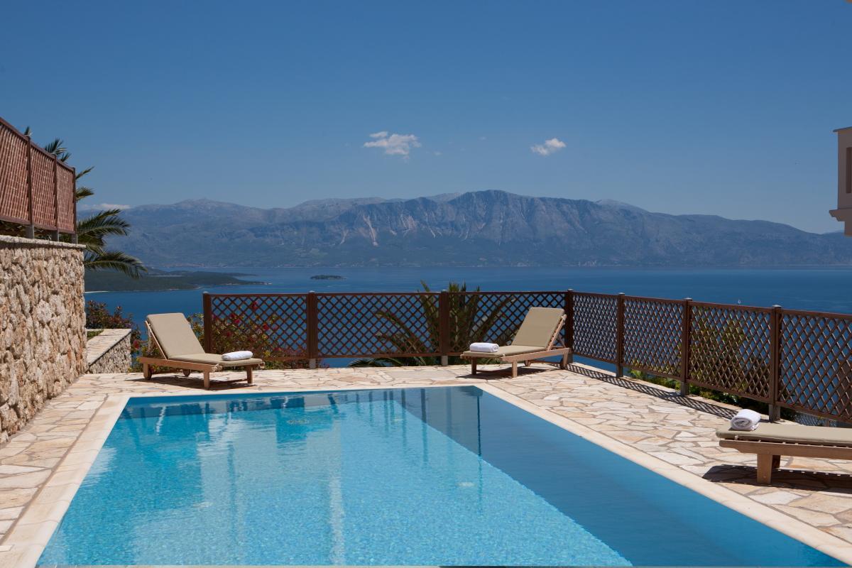 Villa Aeropi Nikiana Esterno foto