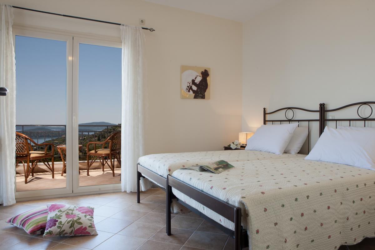 Villa Aeropi Nikiana Esterno foto