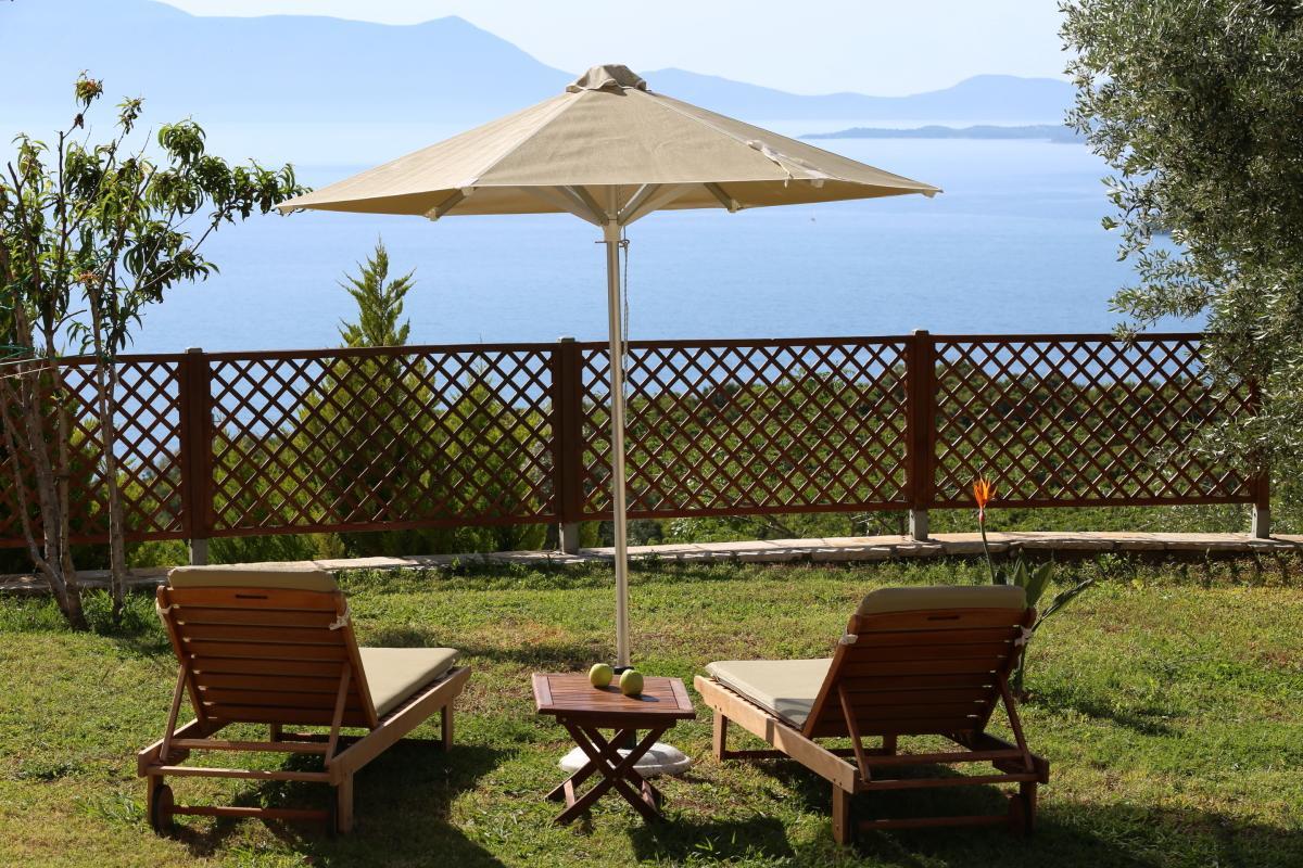 Villa Aeropi Nikiana Esterno foto